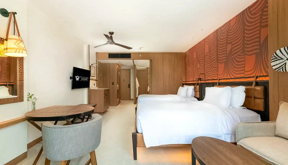 هتل سنتارا گرند میراژ بیچ ریزورت پاتایا